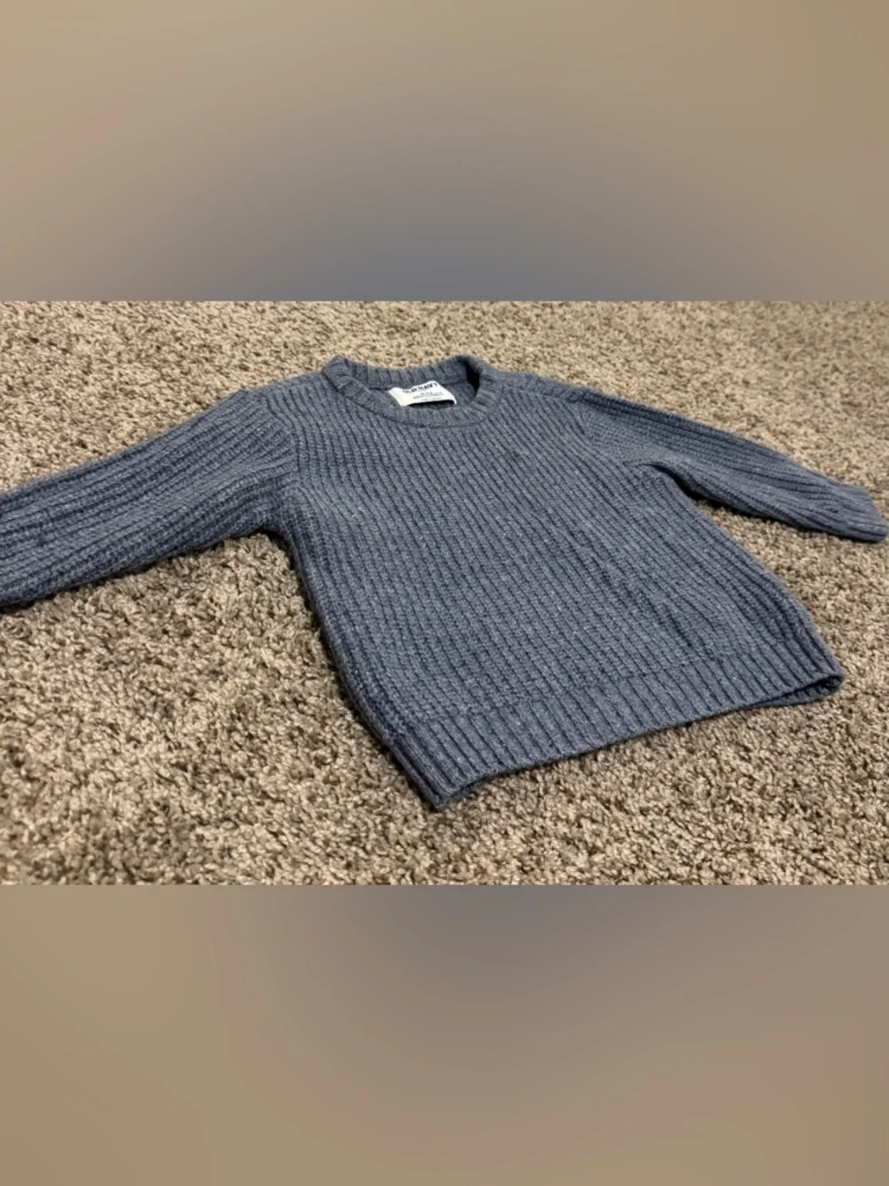 Old navy baby sweater